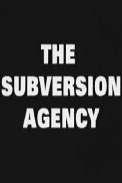 Cubierta de The Subversion Agency