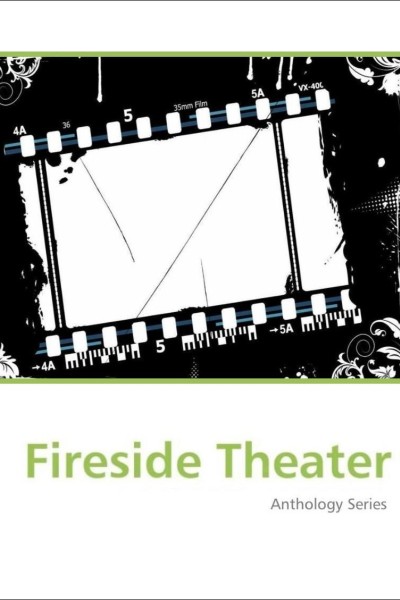 Cubierta de Fireside Theatre