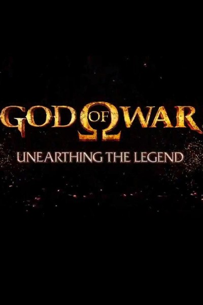 Cubierta de God of War: Unearthing the Legend