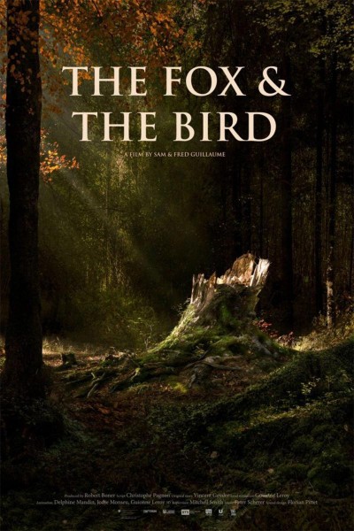 Caratula, cartel, poster o portada de The Fox and the Bird