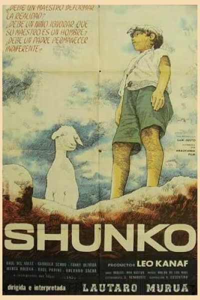 Caratula, cartel, poster o portada de Shunko