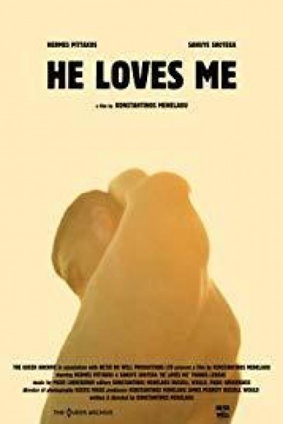 Caratula, cartel, poster o portada de He Loves Me