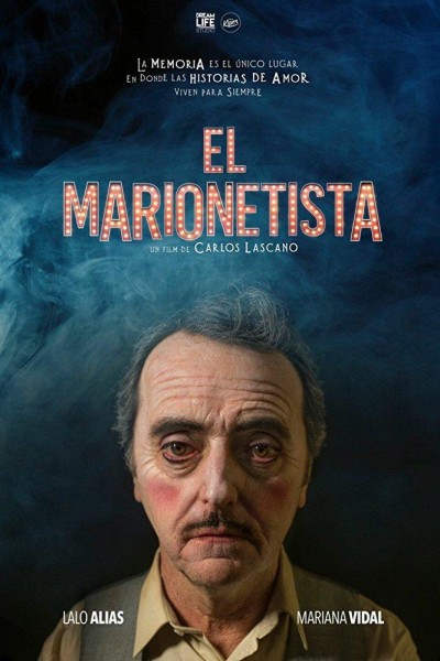 Caratula, cartel, poster o portada de El Marionetista