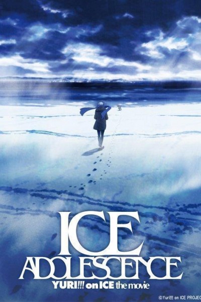 Caratula, cartel, poster o portada de Yuri!!! on Ice the Movie: Ice Adolescence