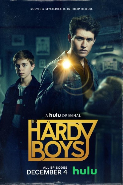 Caratula, cartel, poster o portada de The Hardy Boys