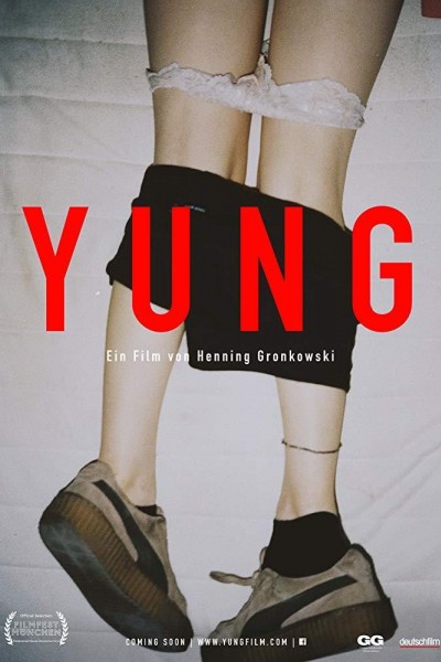 Caratula, cartel, poster o portada de Yung