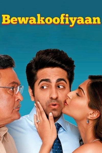 Caratula, cartel, poster o portada de Bewakoofiyaan