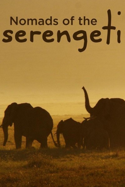 Caratula, cartel, poster o portada de Nomads of the Serengeti