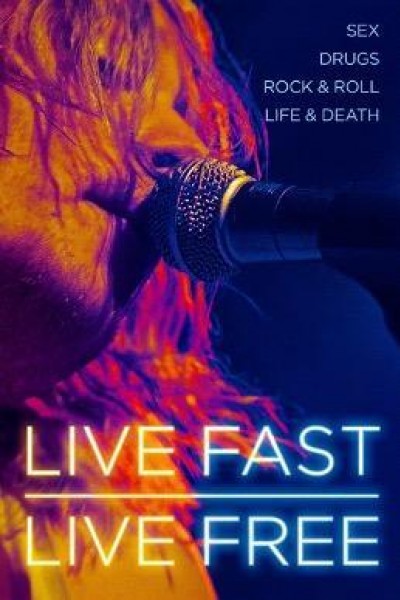 Cubierta de Live Fast Live Free (South of the River)