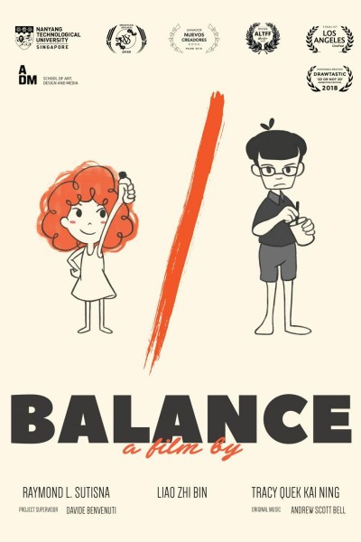 Caratula, cartel, poster o portada de Balance