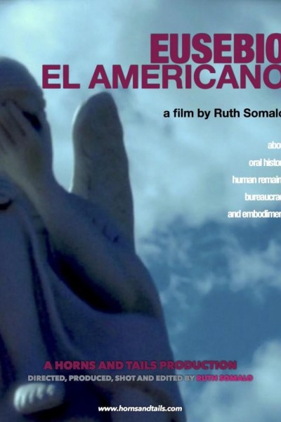 Caratula, cartel, poster o portada de Eusebio, el americano