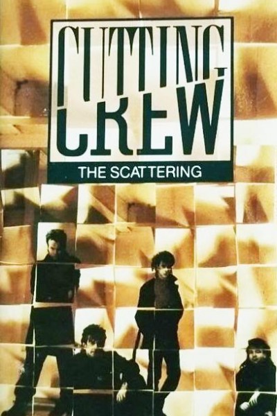 Cubierta de Cutting Crew: The Scattering