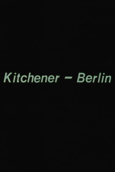Cubierta de Kitchener-Berlin