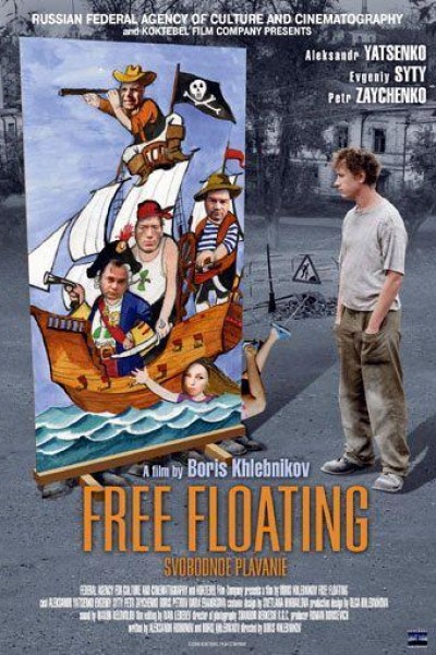 Cubierta de Free Floating