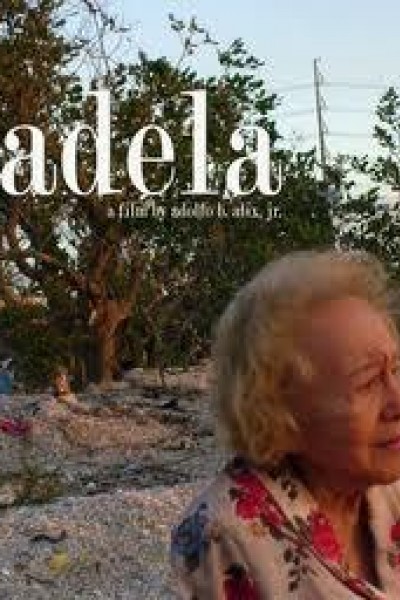 Caratula, cartel, poster o portada de Adela