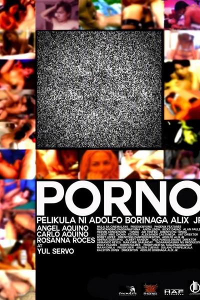 Caratula, cartel, poster o portada de Porno