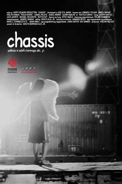 Caratula, cartel, poster o portada de Chassis