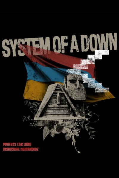 Cubierta de System Of A Down: Protect The Land (Vídeo musical)