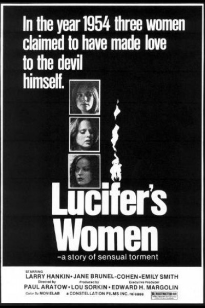 Caratula, cartel, poster o portada de Lucifer\'s Women