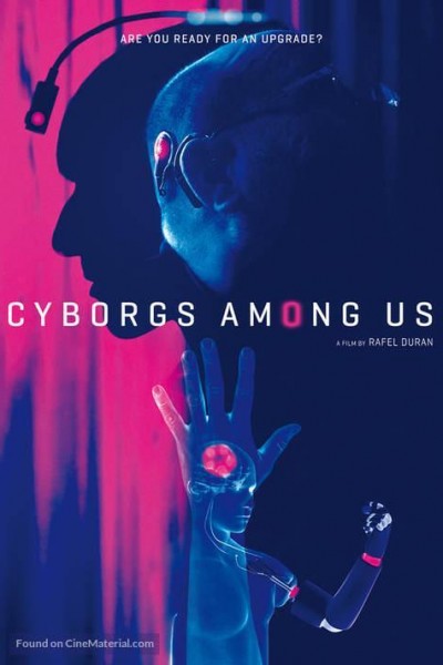 Caratula, cartel, poster o portada de Cyborgs entre nosotros