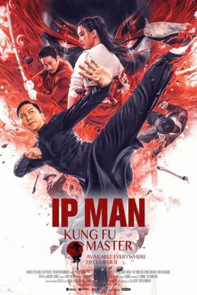Caratula, cartel, poster o portada de Ip Man: Kung Fu Master