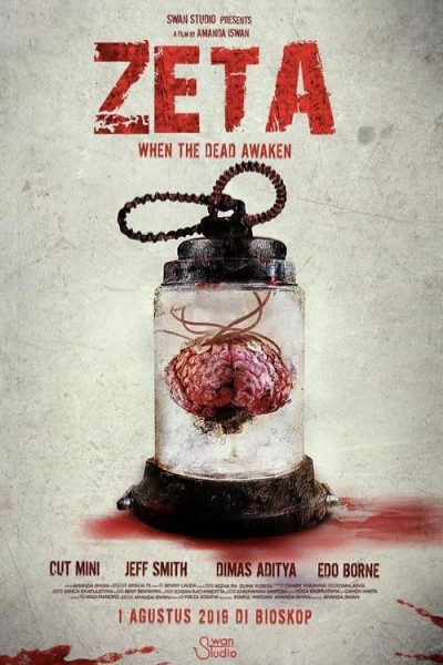 Caratula, cartel, poster o portada de Zeta: When the Dead Awaken