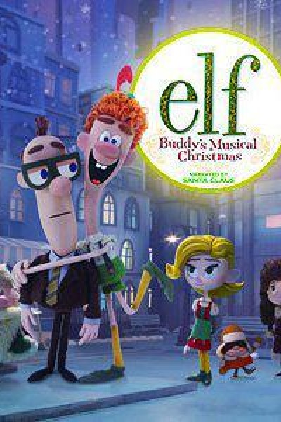 Caratula, cartel, poster o portada de Elf: Buddy’s Musical Christmas
