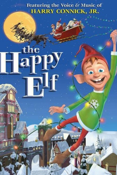 Caratula, cartel, poster o portada de El elfo feliz