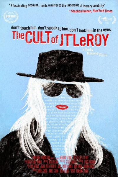 Caratula, cartel, poster o portada de The Cult of JT LeRoy