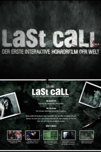 Caratula, cartel, poster o portada de Last Call