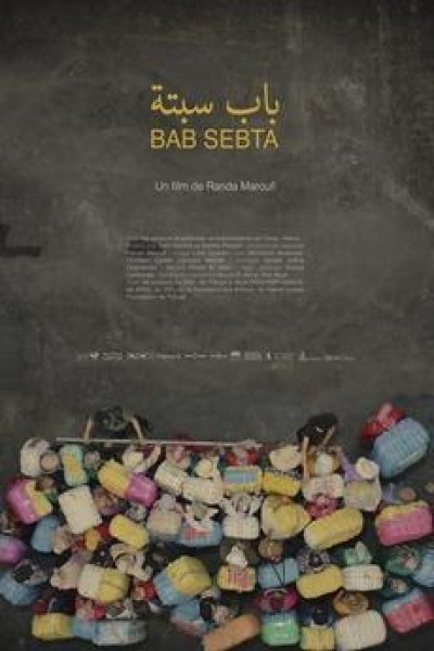 Caratula, cartel, poster o portada de Bab Sebta: Ceuta\'s Gate