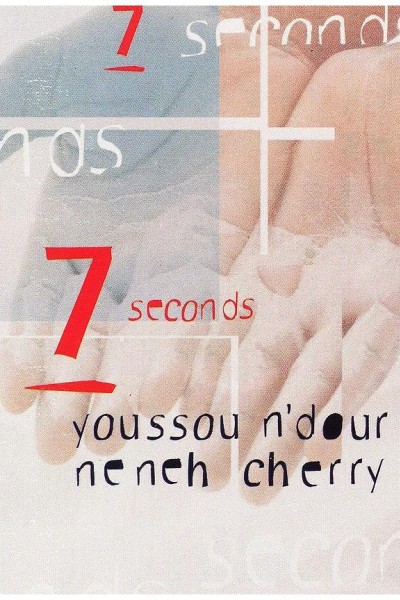Cubierta de Youssou N\'Dour & Neneh Cherry: 7 Seconds (Vídeo musical)