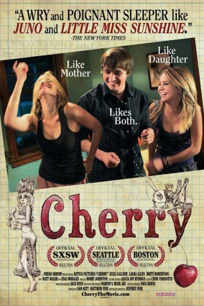 Caratula, cartel, poster o portada de Cherry