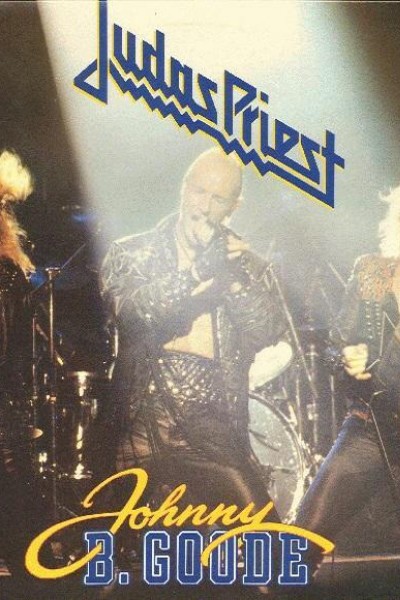 Cubierta de Judas Priest: Johnny B. Goode