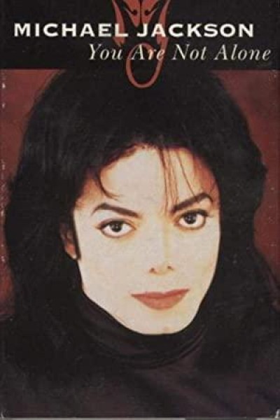 Cubierta de Michael Jackson: You Are Not Alone