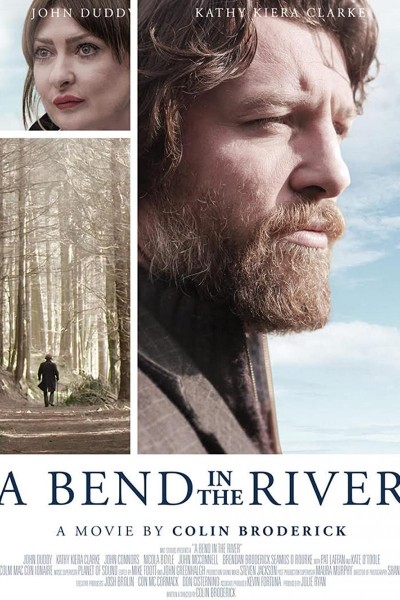 Caratula, cartel, poster o portada de A Bend in the River