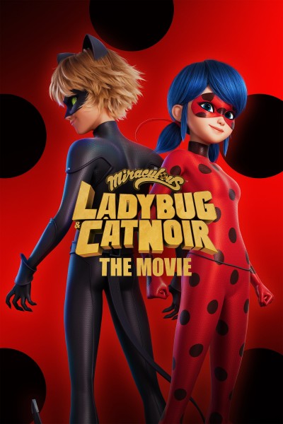 Caratula, cartel, poster o portada de Prodigiosa: Las aventuras de Ladybug. La película