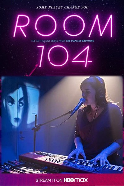 Cubierta de Room 104: A New Song