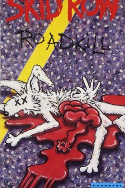 Caratula, cartel, poster o portada de Skid Row: Roadkill