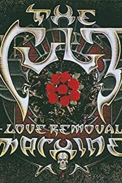 Cubierta de The Cult: Love Removal Machine (Vídeo musical)