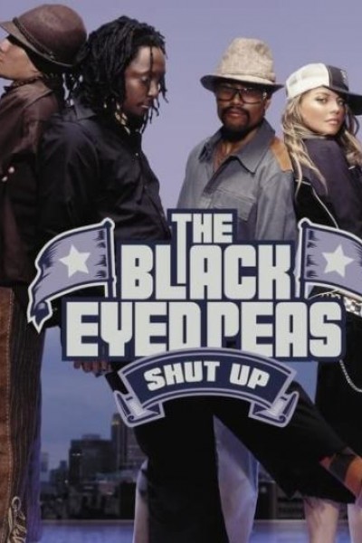 Cubierta de The Black Eyed Peas: Shut Up