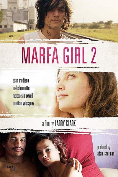 Caratula, cartel, poster o portada de Marfa Girl 2
