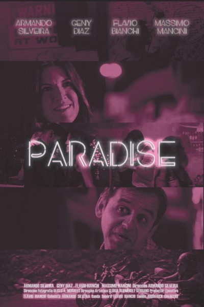 Caratula, cartel, poster o portada de Paradise
