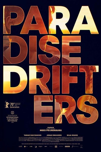 Caratula, cartel, poster o portada de Paradise Drifters