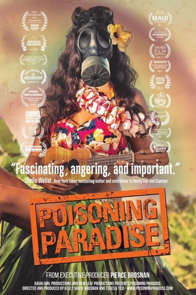 Cubierta de Poisoning Paradise