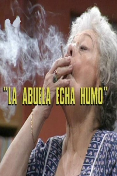 Cubierta de La abuela echa humo