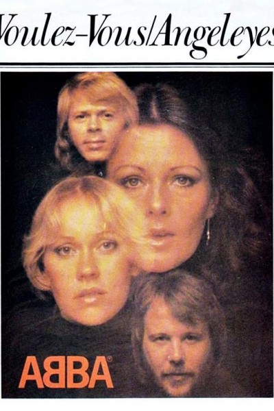 Cubierta de ABBA: Voulez-Vous (Vídeo musical)