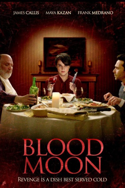 Caratula, cartel, poster o portada de Blood Moon