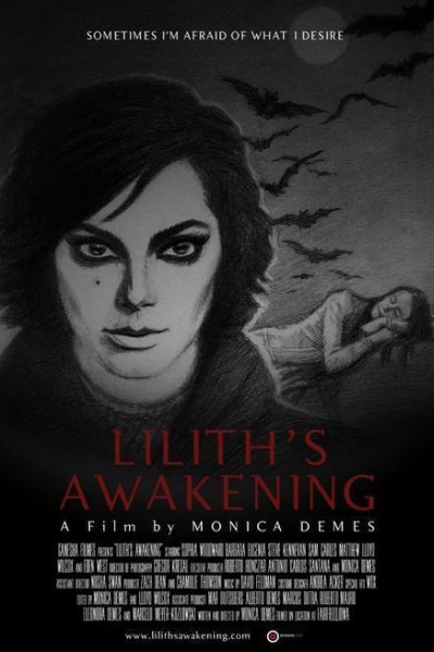 Cubierta de Lilith's Awakening