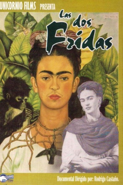 Cubierta de Las dos Fridas